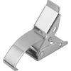 Kipp Latches with spring clip Style A K0043.1430701